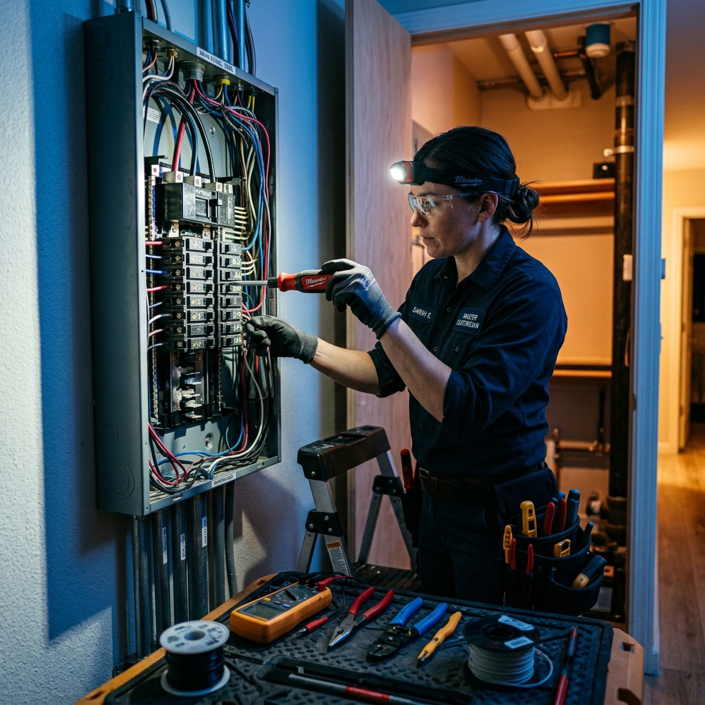 Electricista Profesional